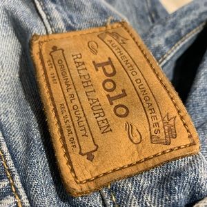 RALPH LAUREN DENIM [Men’s]